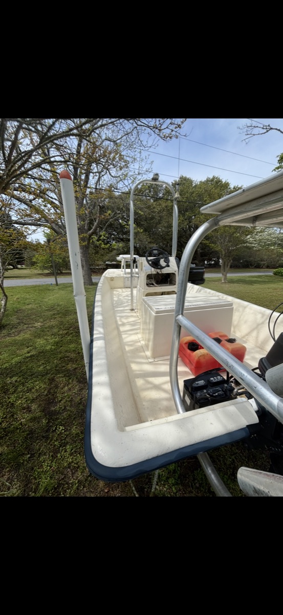 Boat detailing in Southern Shores
